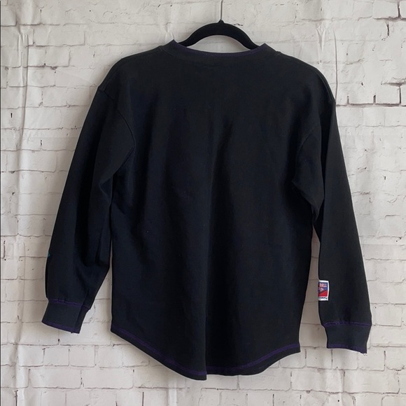 Vintage Hornets Top boys size 12/14 - Picture 6 of 16